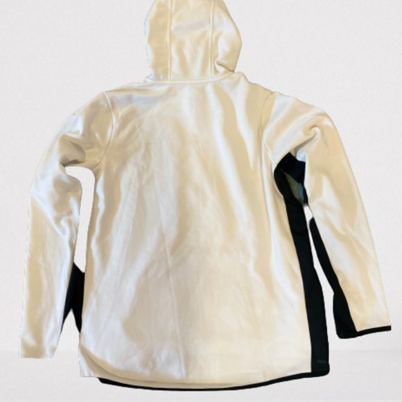 Nike Therma-Fit Sweatshirt "White" (Size X-Large) - Picture 2 of 3